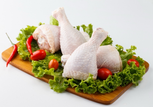白羽肉雞分割凍品、鮮品