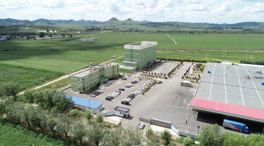 錦州九豐食品有限公司